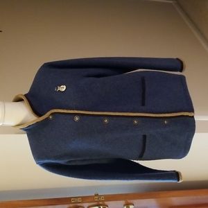 TALBOTS Warm Cozy Coat M